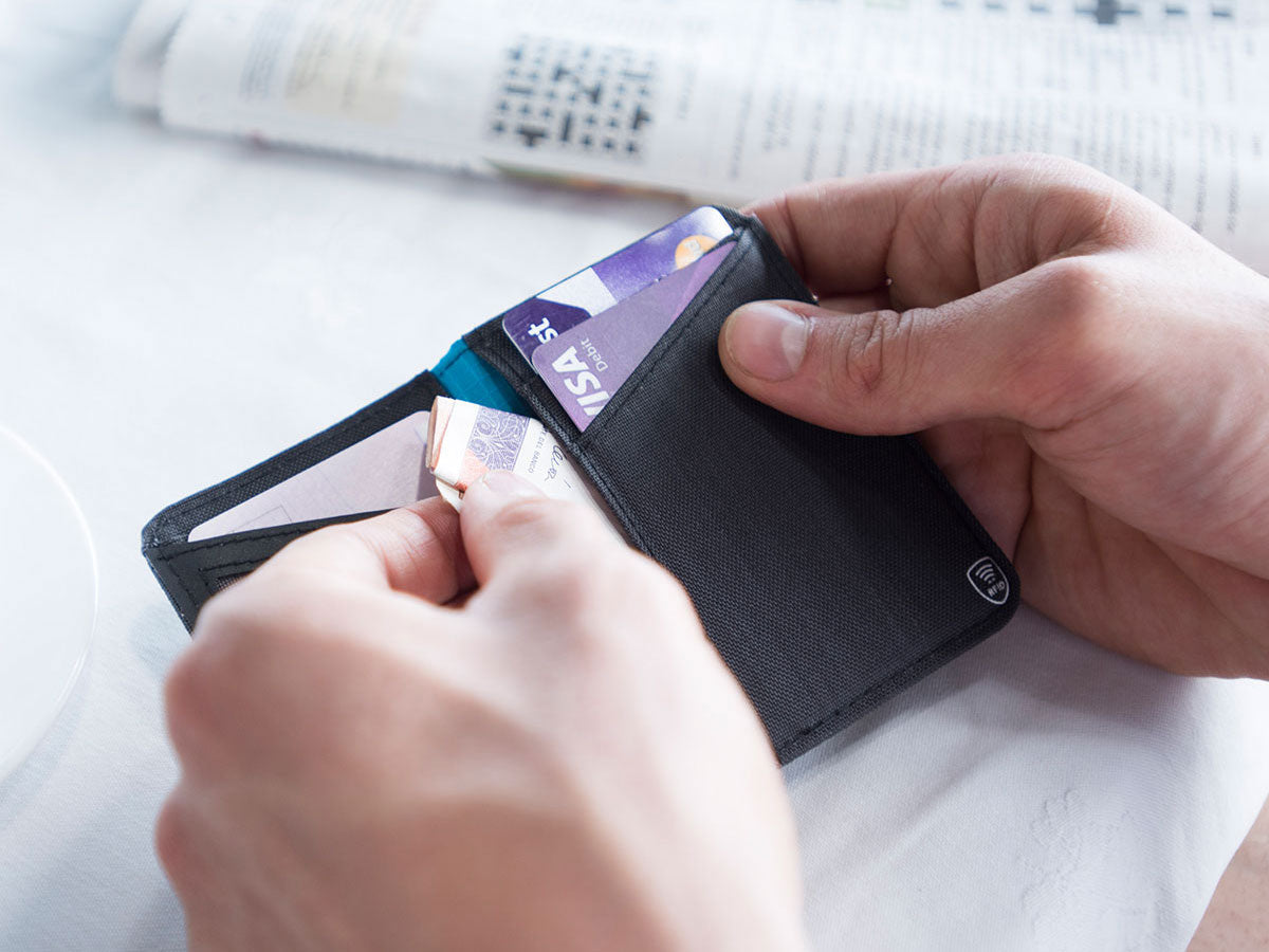The Best RFID-Blocking Wallets in 2024, According to Gear Experts