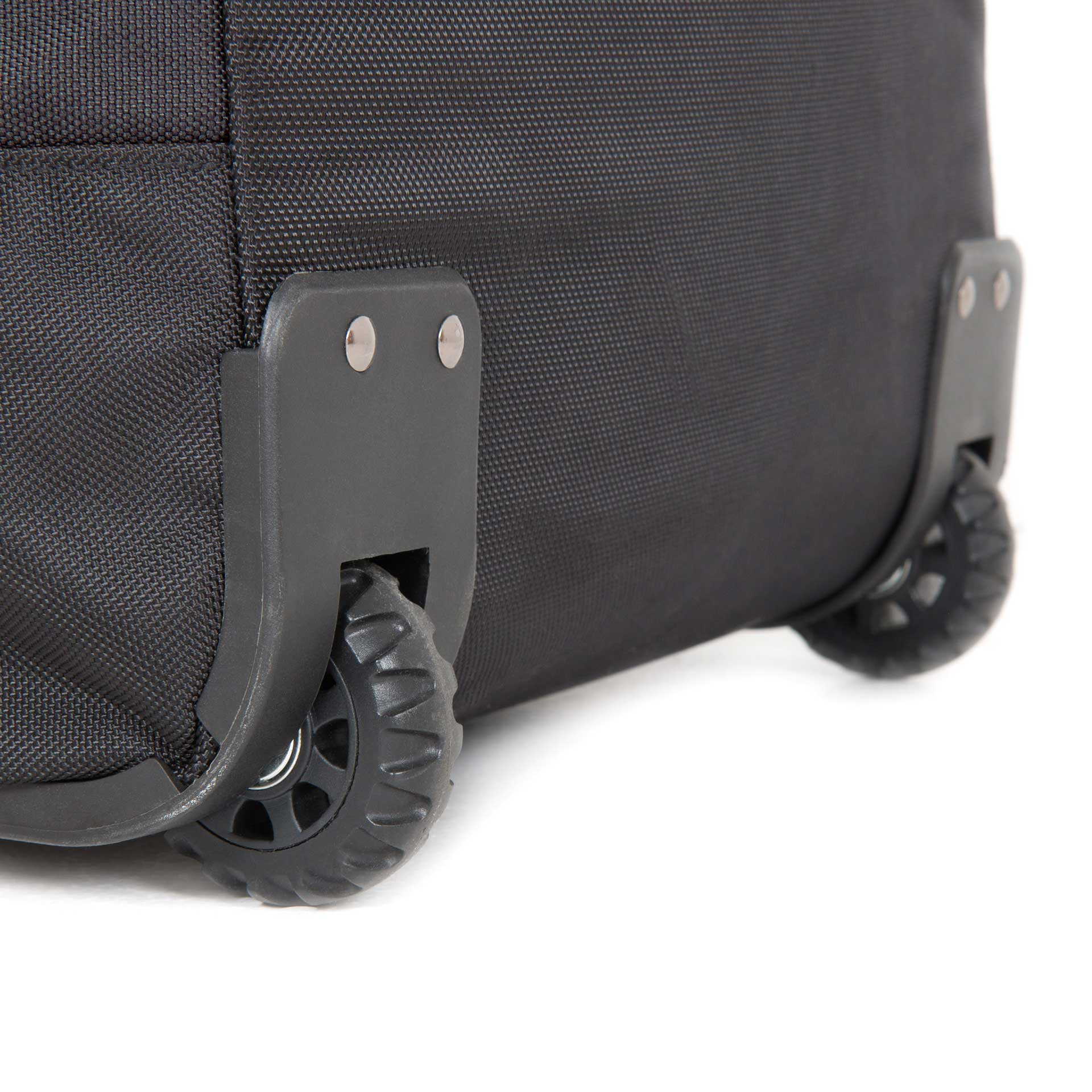 Rolling duffle clearance bag