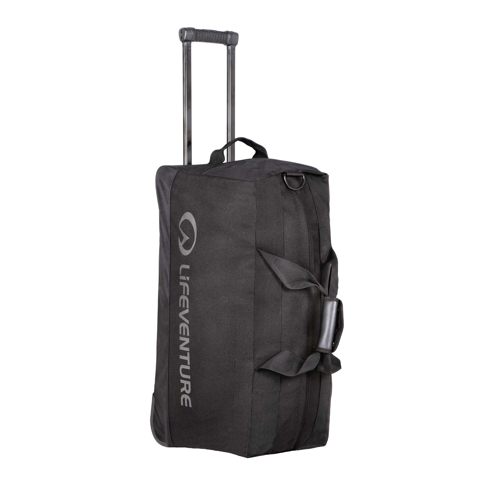 Expedition Wheeled Duffle Bag - 100L Rigid Base