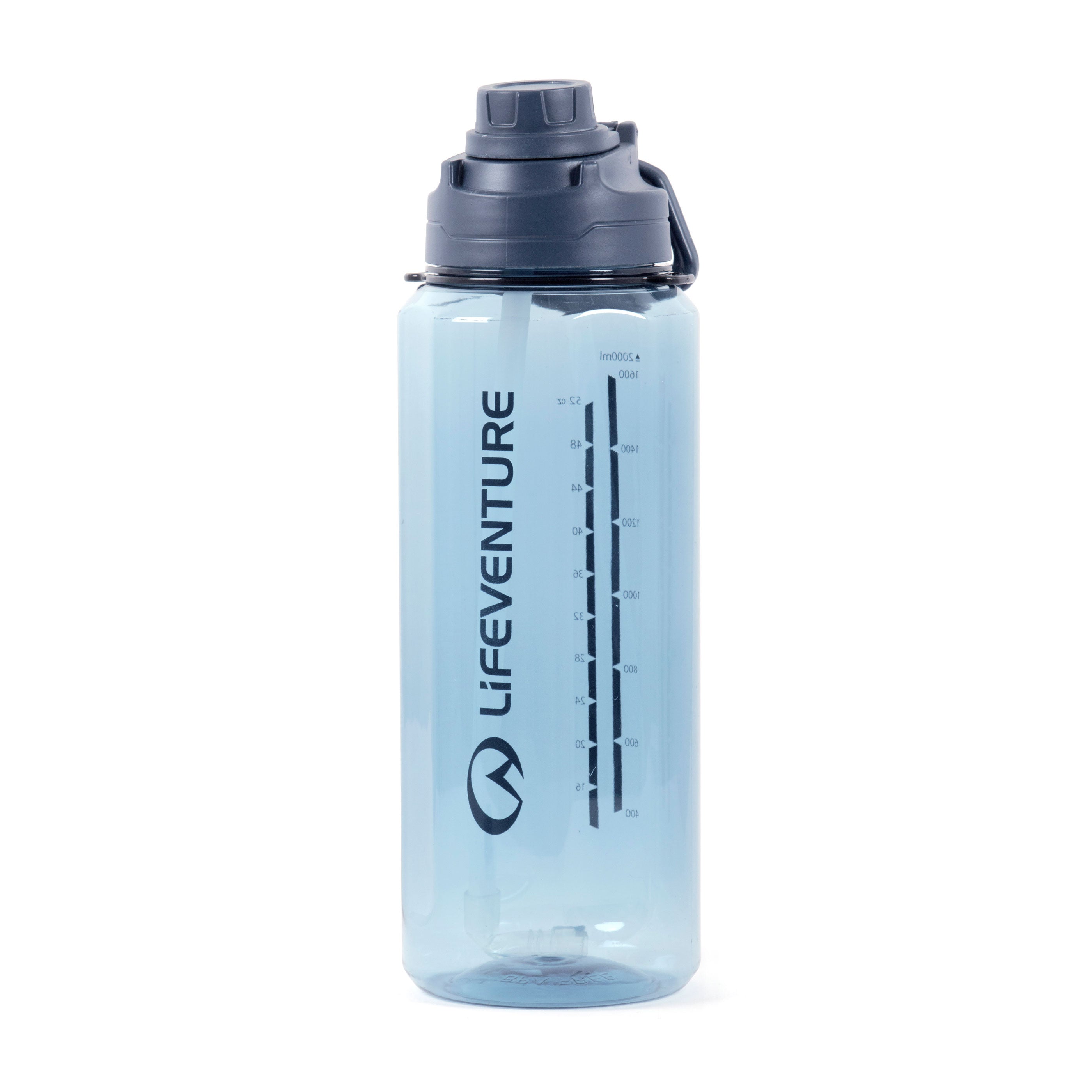 Lifeventure Borraccia Tritan 1000ml Trasparente / Blu