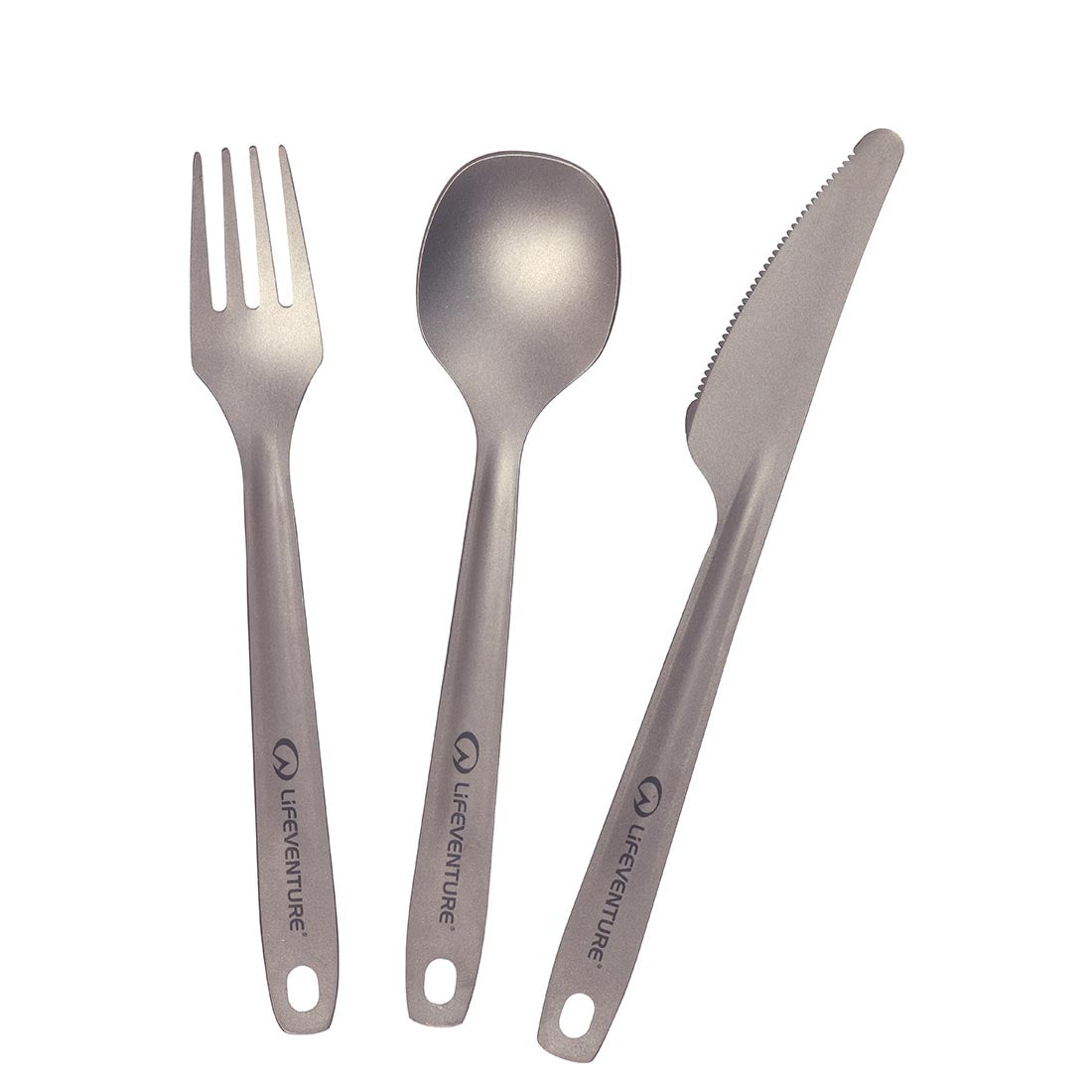 Ensō Essential Titanium Cutlery Is the Last Set You'll Ever Need