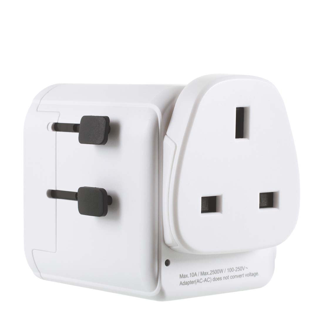 Away luggage cheap travel adapter